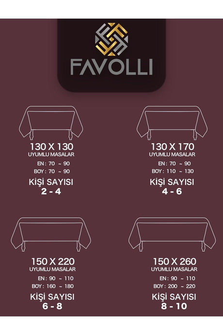 Velvet Textured Claret Red Table Cloth - Swordslife