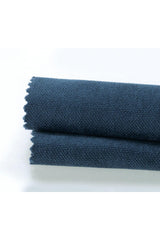 Velvet Textured Dove Blue Tablecloth - Swordslife