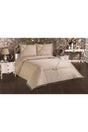 Brown Pique Set and Bedspread - Swordslife