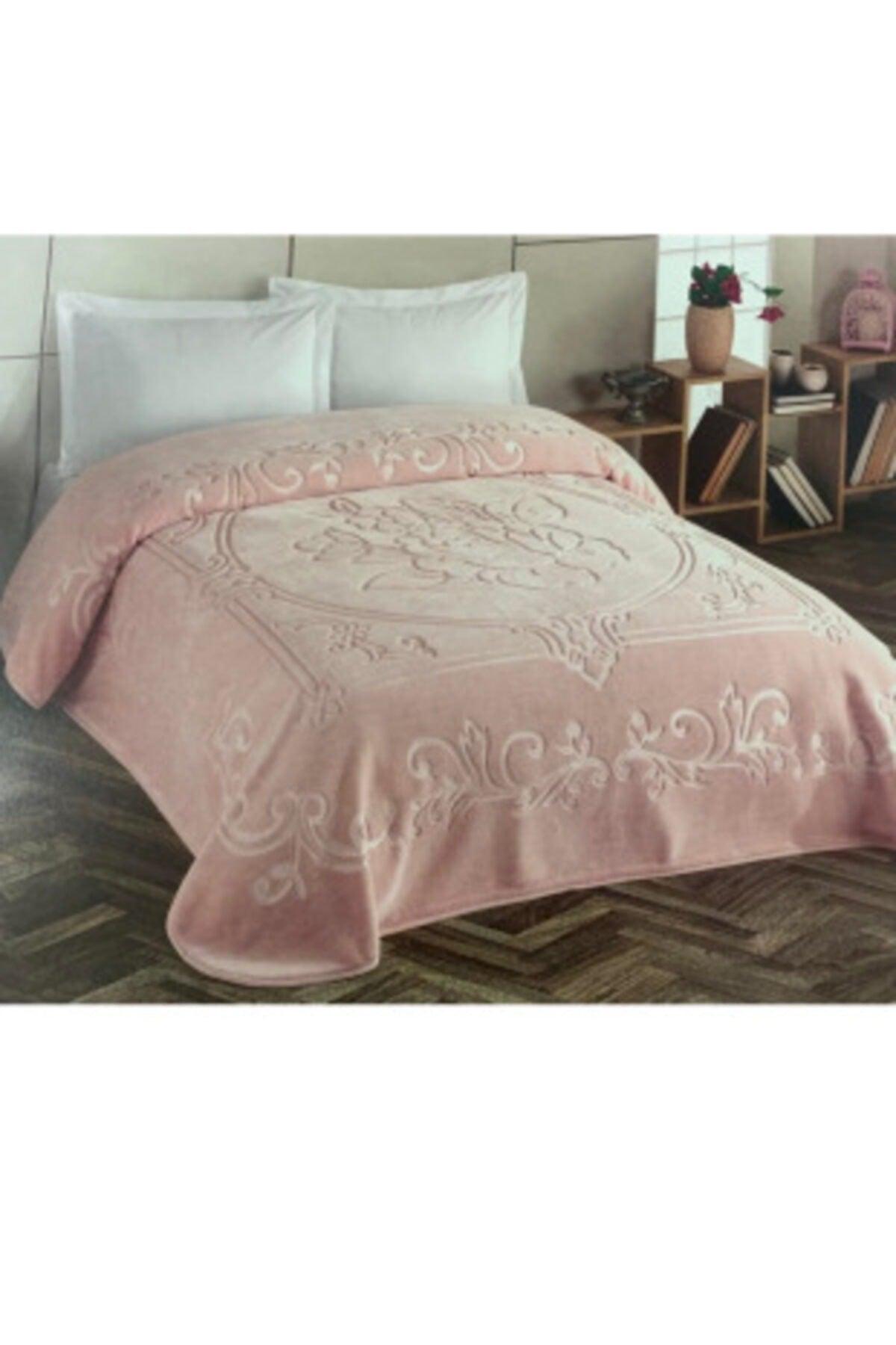 Thick Embos Embossed Blanket Double - Swordslife