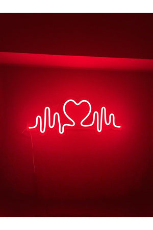 Heart Rhythm Neon - Swordslife