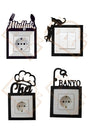 4 Pieces Socket Frame Decoration with Campaign - Swordslife