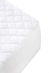 Quilted Full Edge Fitted Cotton Liquid Proof Mattress Protector Mattress - Swordslife