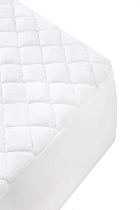 Quilted Full Edge Fitted Cotton Liquid Proof Mattress Protector Mattress - Swordslife