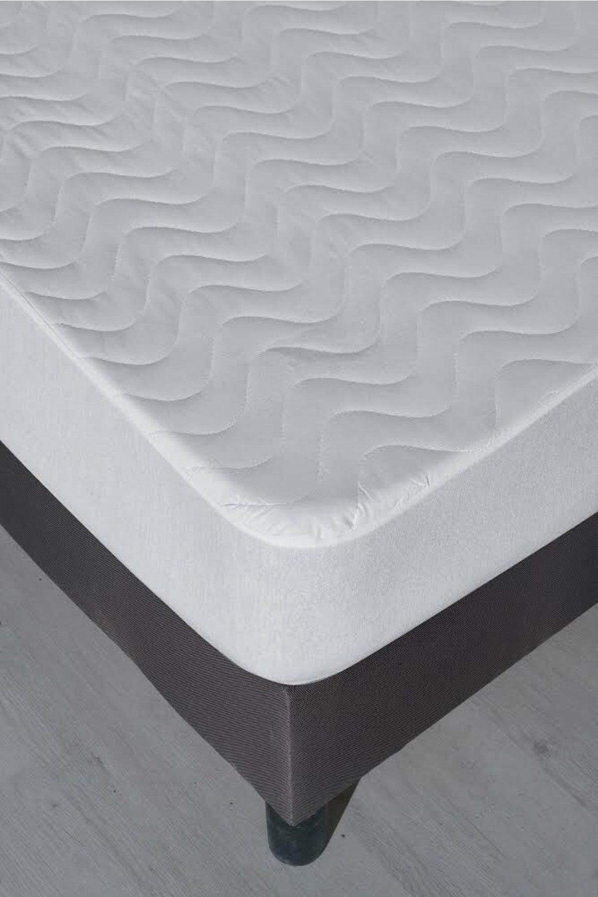 Quilted Liquid Proof Fitted Mattress Mattress - Swordslife