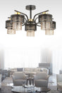 Karla 5 Lid Modern Bal Plafonyer Chandelier - Swordslife