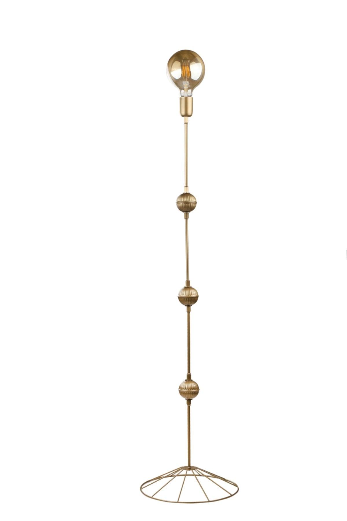 Karlos Floor Lamp Tumbled - Swordslife