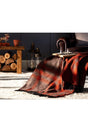 Katriane TV Blanket - Orange - 130x170 Cm - Swordslife