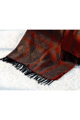 Katriane TV Blanket - Orange - 130x170 Cm - Swordslife