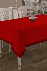 Kdk Carefree Table Cloth Red - Swordslife