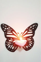 Butterfly Wall Shelf 3 - Swordslife