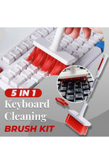 Keyboard Headset Cleaning Brush - Swordslife