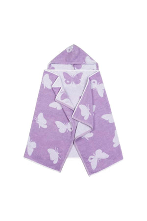 Kids Hooded Towel Poncho Beach Towel
