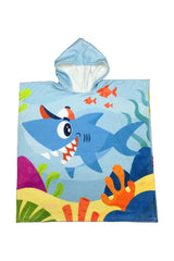 Kids Poncho Ages 8-12 - Swordslife