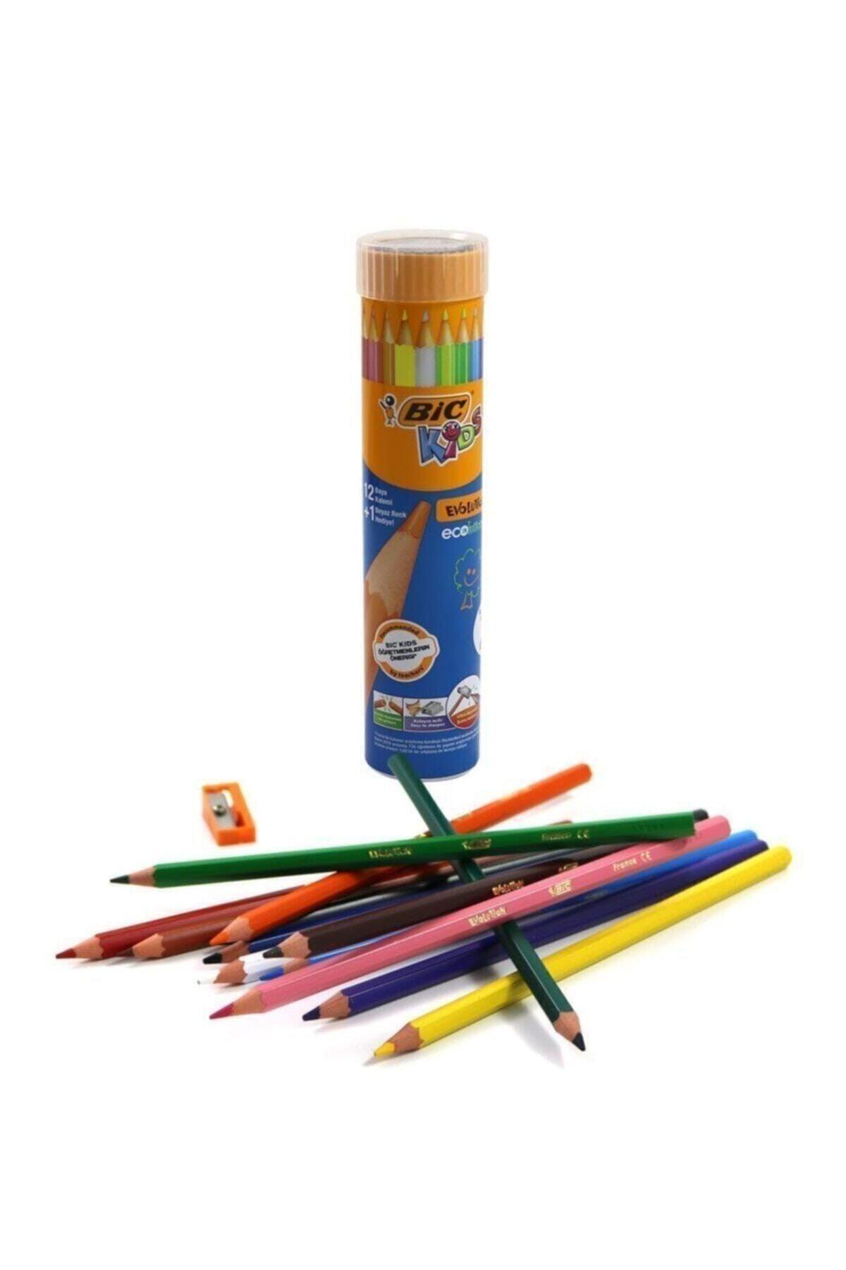 Kids Evolution Dry Crayons