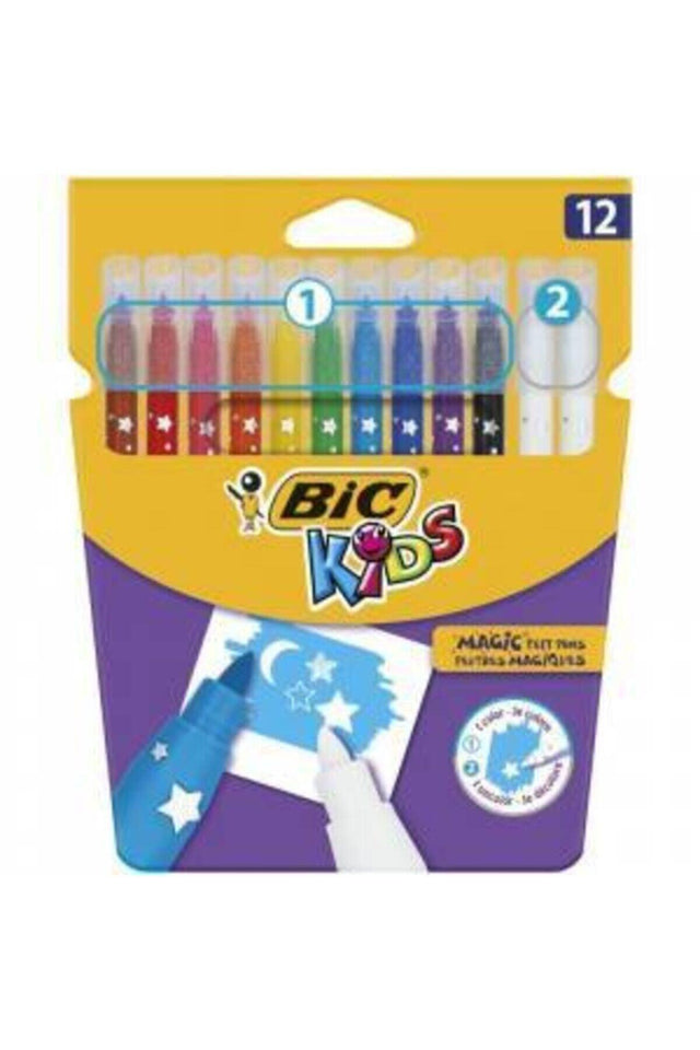 Kids Magic Erasable Felt Pen