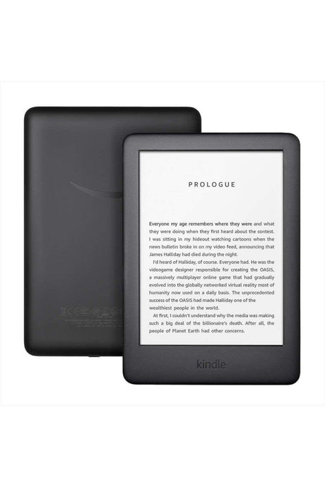 Kindle Touch 10th gen 6? wifi 8gb Black - Swordslife