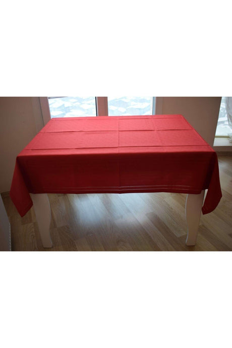 Red Colber Tablecloth - Swordslife