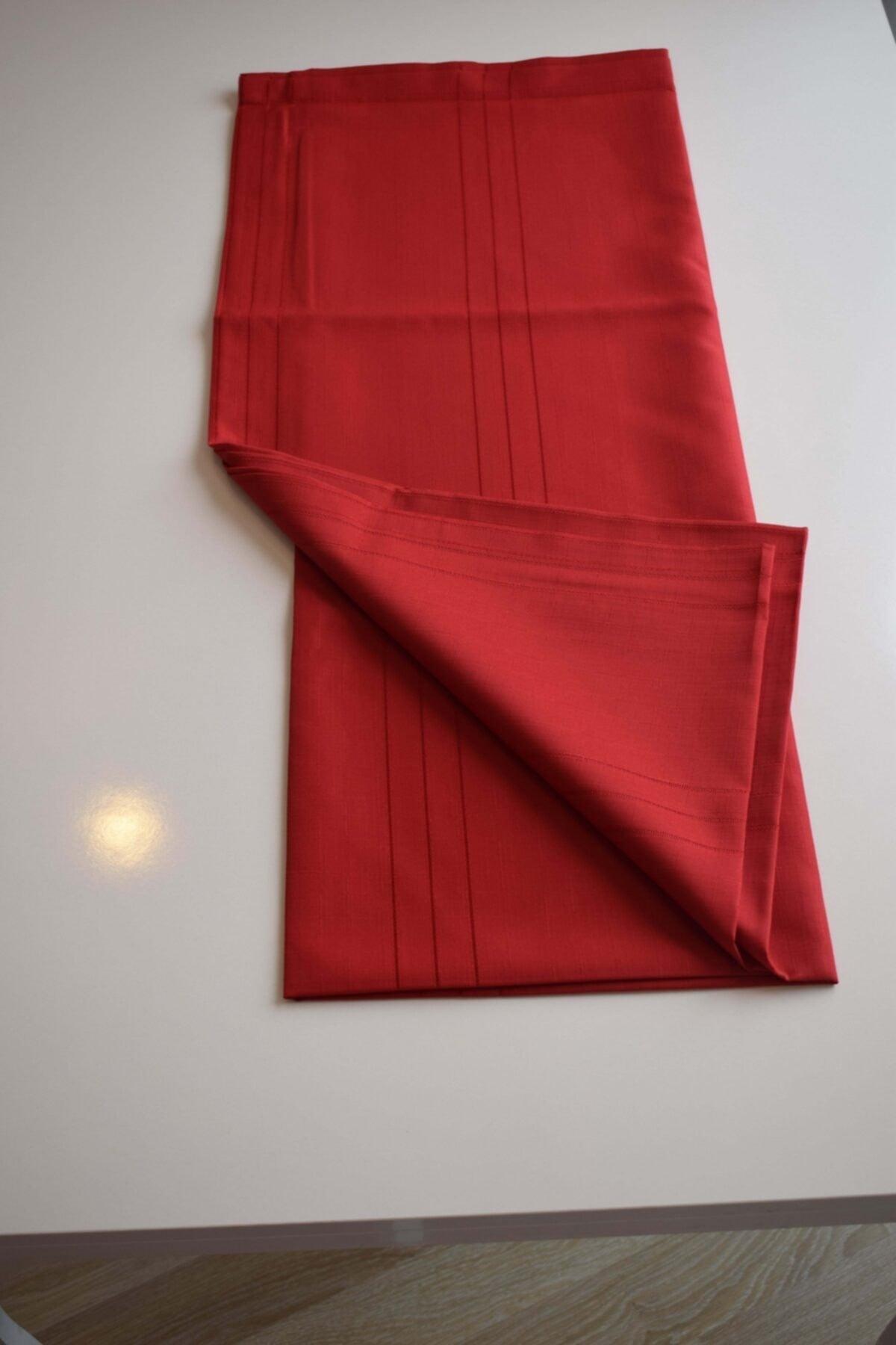 Red Colber Tablecloth - Swordslife