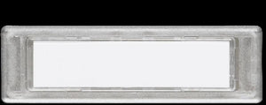 standard KNOBLOCH name tag for mailbox systems KNOBLOCH - Swordslife