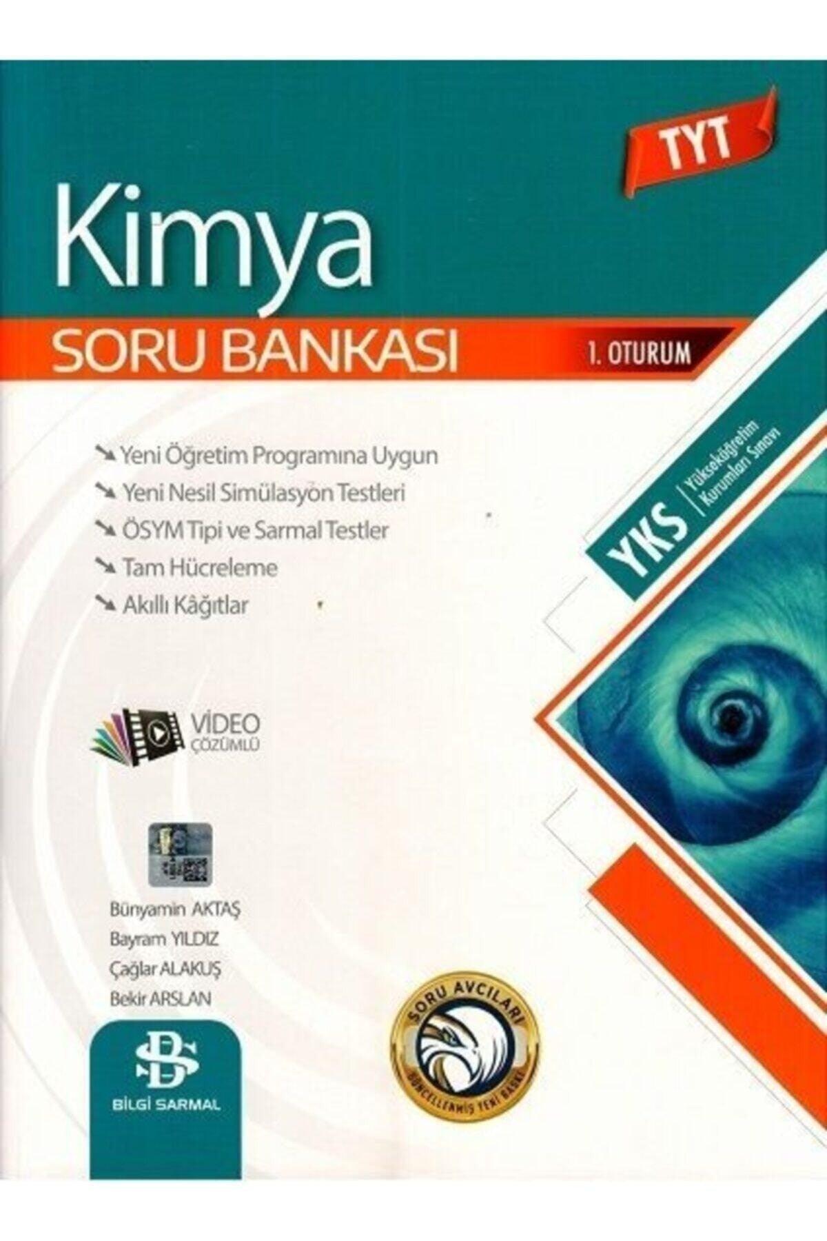 Knowledge Spiral Tyt Chemistry Question Bank - Swordslife