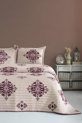 Cream Bedspread Set - Swordslife