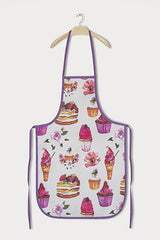 Kitchen Apron Dish Washing Apron Liquid