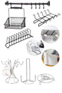 Kitchen Counter Top Organizer Set Kitchen