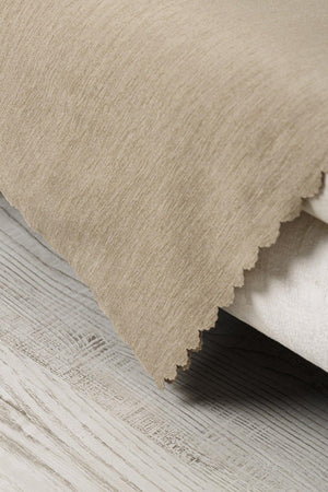 Sand Oversized Double-sided Sofa Bed Seat Cover Shawl Covering the Arms - Swordslife