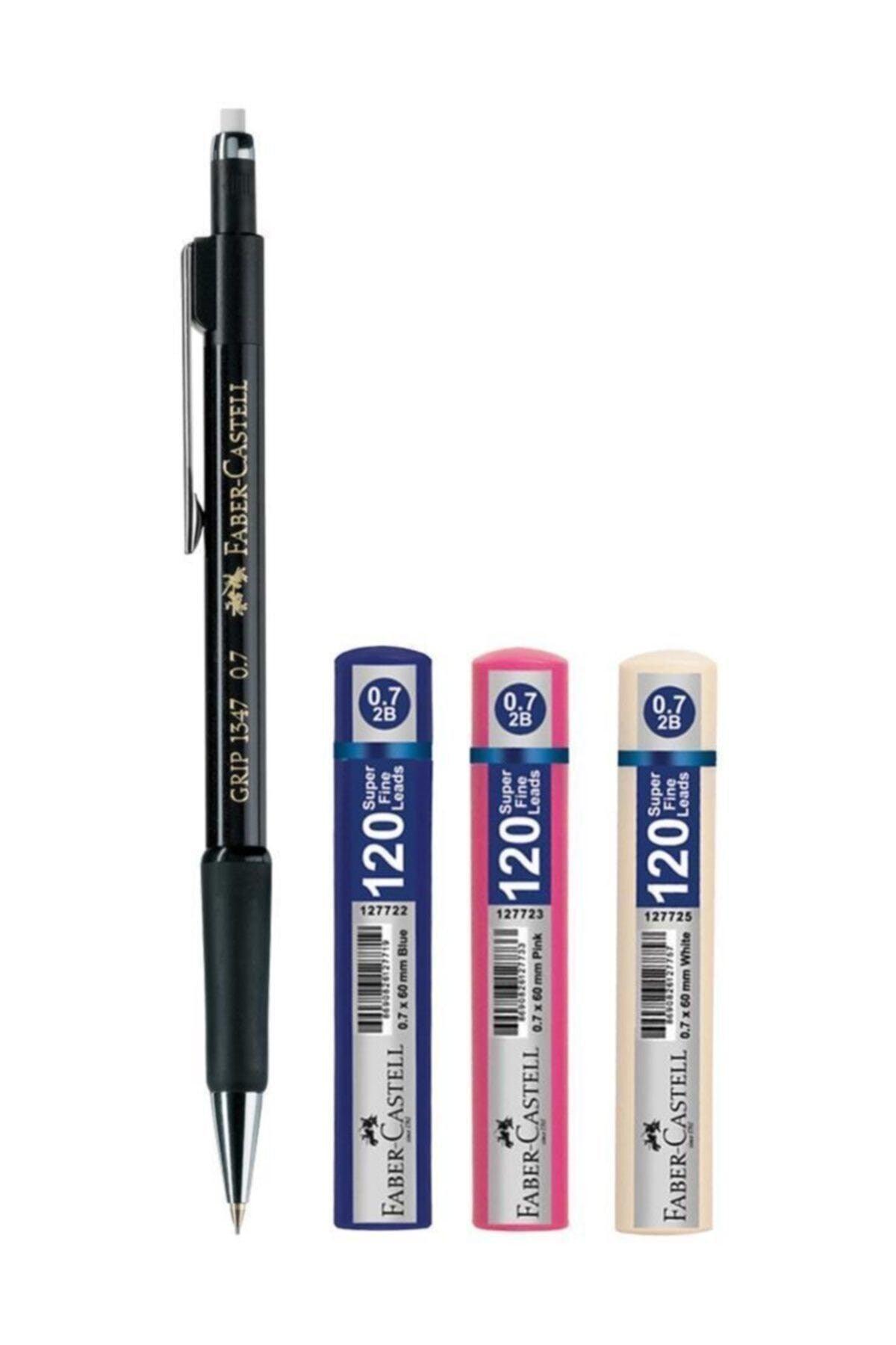 L 1347 Versatile Pen 0.7 Black 120 0.7 Tip