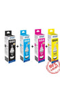 L3060 Printer Ink Set - T664 Original