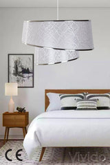 Lacy White Orion Chandelier - Swordslife