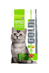 Lamb Adult Cat Food 15kg