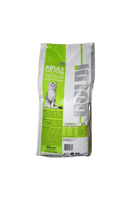 Lamb Adult Cat Food 15kg