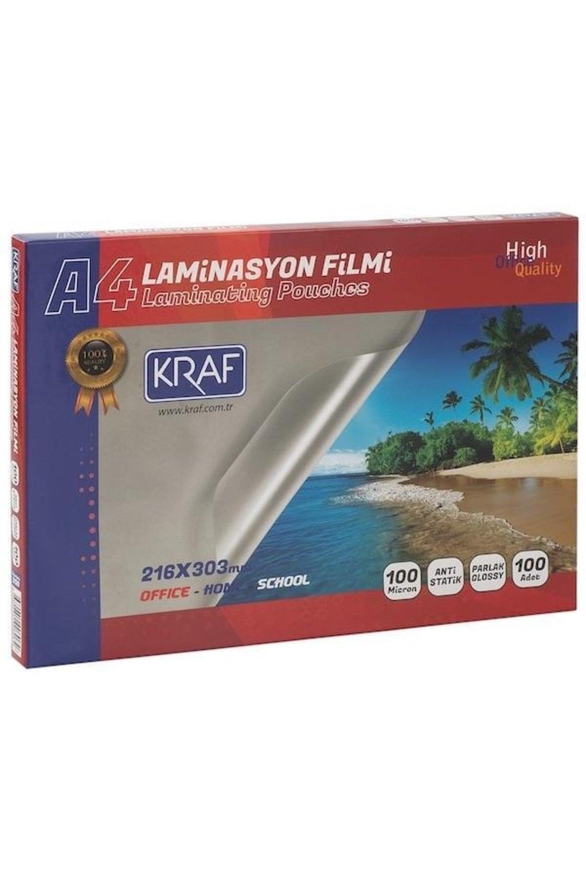 Lamination Film Glossy 100 Mic 2120 100 pcs