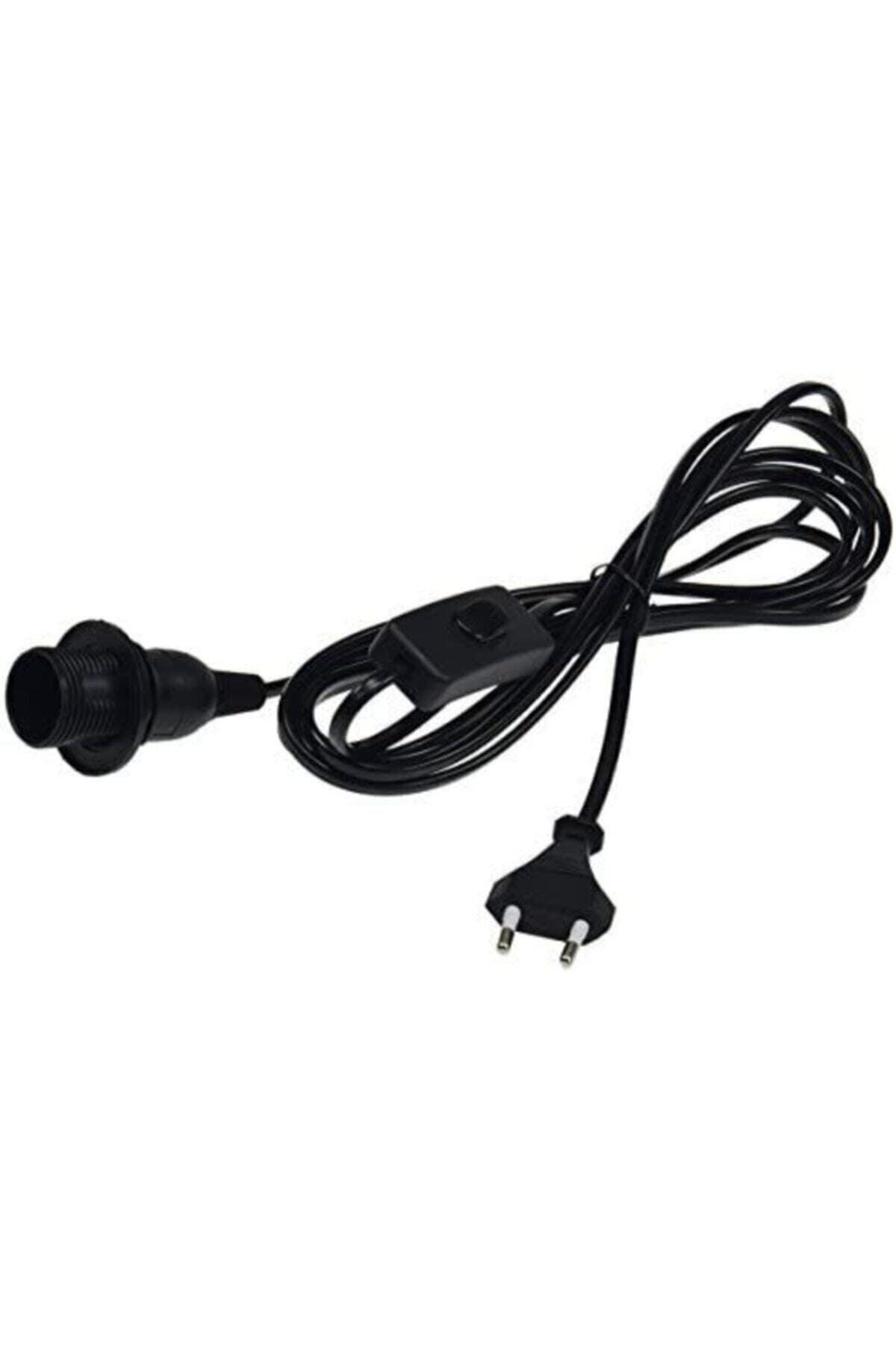 Lampder Abade und Multi Zweck Fuzzy Open Capa Black Duylu Kabel 1692 - Swordslife