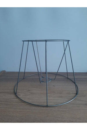 Lampshade Floor Lamp Cover Wire 3 Mm Metal - Swordslife