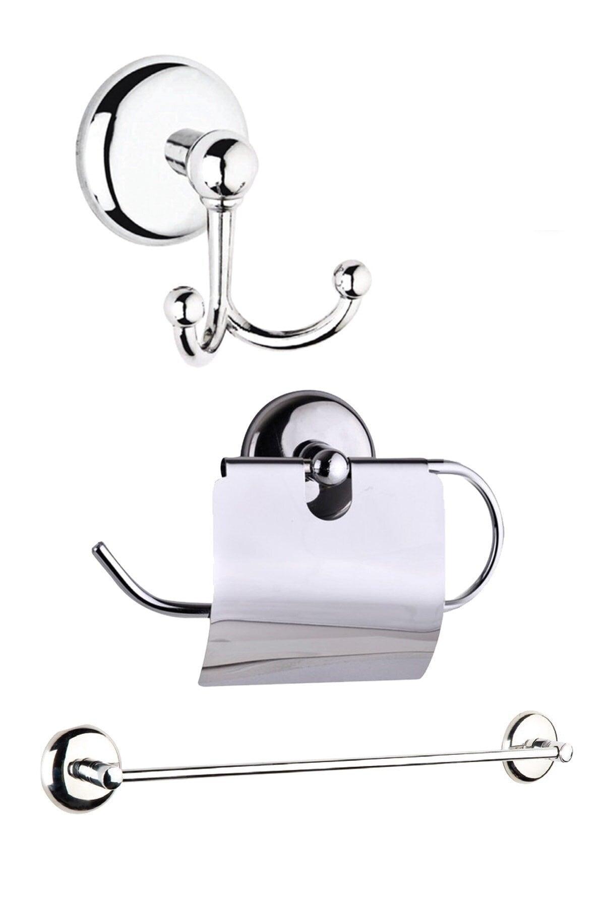 Long Rod Towel Rack