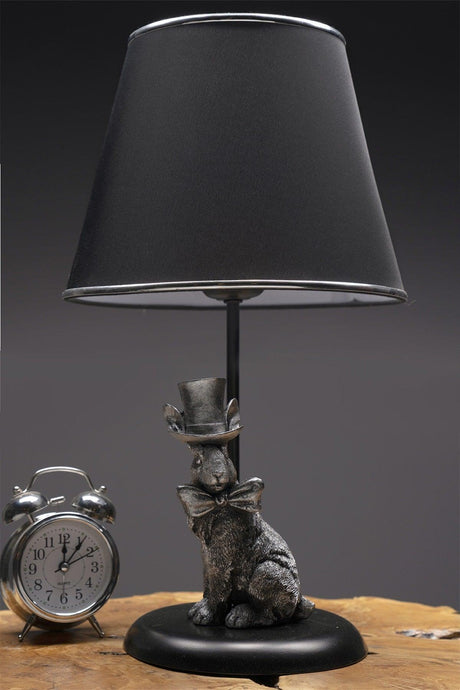 Lapin Lampshade Silver Plys-52 - Swordslife