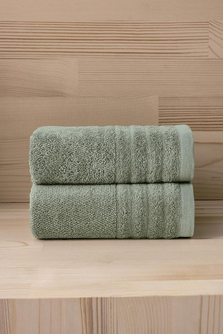 Lapis 303 - New Trend, 50x90cm. 2pcs. Premium Towel Set - Swordslife