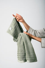 Lapis 303 - New Trend, 50x90cm. 2pcs. Premium Towel Set - Swordslife