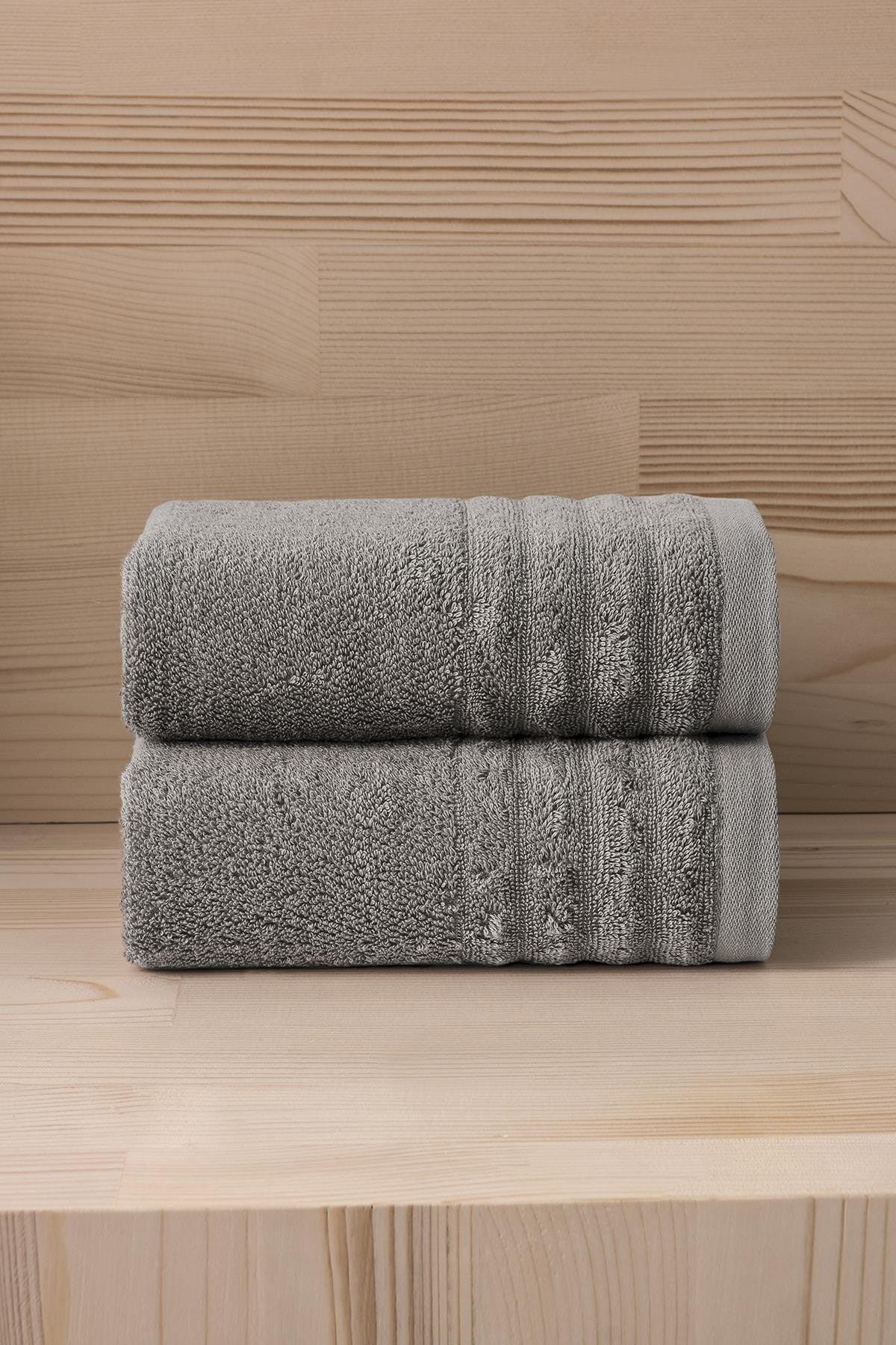 Lapis 404 - New Trend, 50x90cm. 2pcs. Premium Towel Set - Swordslife