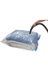 ( Big Size ) 80 Cm X 100 Cm - Vacuum Storage Bag - Vacuum Bag - Swordslife