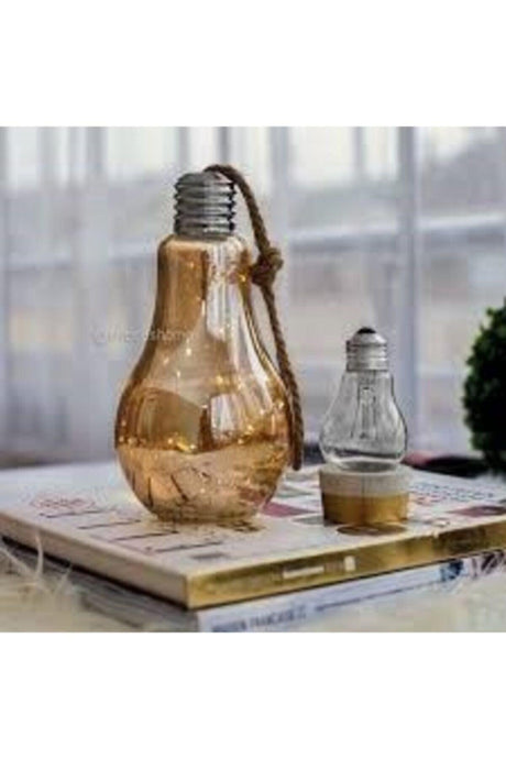 Large Size Led Lamp Night Decorative Drawstring