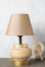 Larmes Lampshade Gold - Swordslife