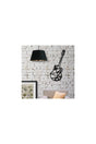 Laser Cut Guitar Gift Home Office Decor Decoration Ornament Decorative Painting - Swordslife