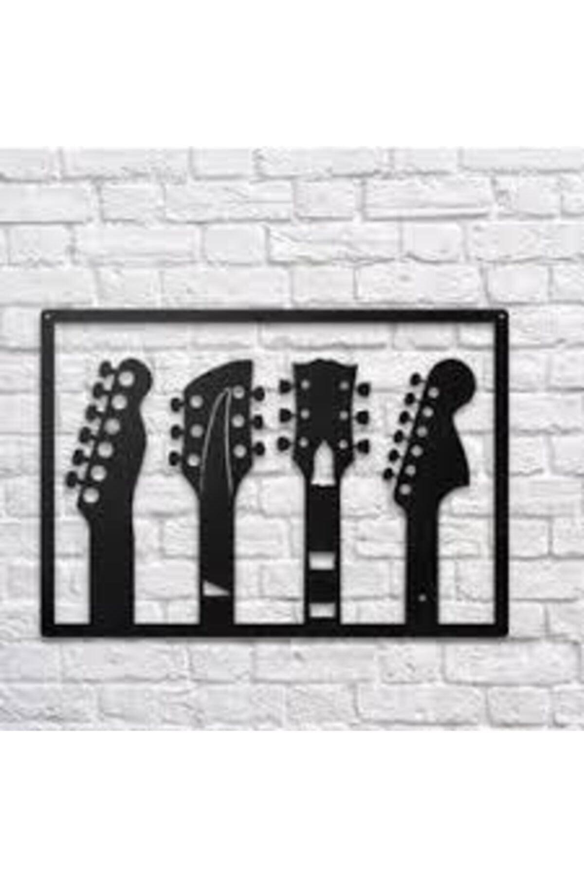 Laser Cut Guitar Handle - Gift Gift Home Office Decor Decoration Ornament Decorative Painting - Swordslife