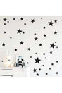 Laserschneiden Ahşap Star Decor 100 Stück Etd-2020000030 - Swordslife