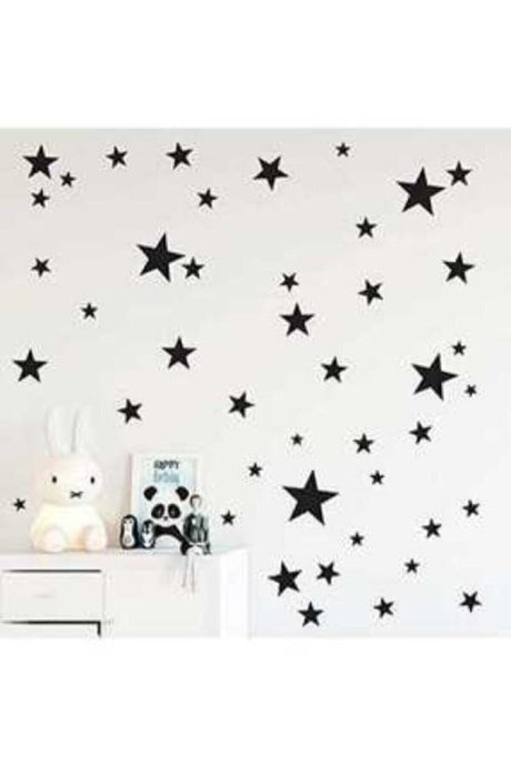 Laserschneiden Ahşap Star Decor 100 Stück Etd-2020000030 - Swordslife