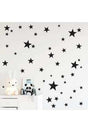 Laserschneiden Ahşap Star Decor 100 Stück - Swordslife